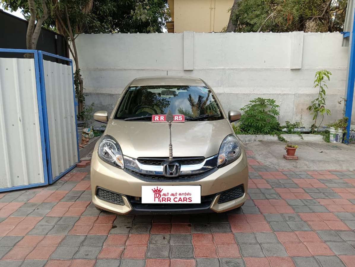 Honda Mobilio 1.5 S I DTEC